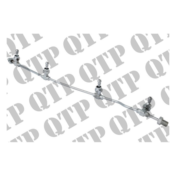Leak Off Pipe David Brown 1290 1390 1490 Case