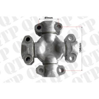 Universal Joint Front Axle Deutz 06 07 07C