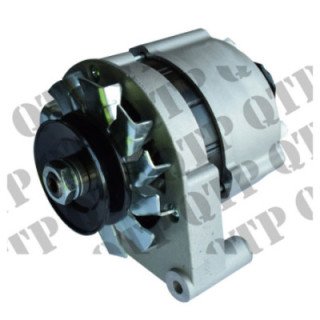 Alternator 33amp 14V co Pulley & Fan