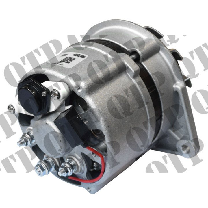 Alternator 33amp 14V co Pulley & Fan