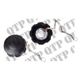 Fuel Tank Cap Deutz Agroprima Agrostar
