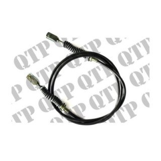 Cable JCB Teleporter Handbrake 530 532 535