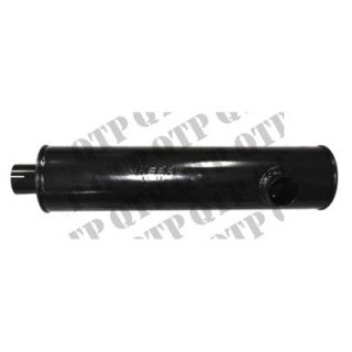 Exhaust Box Deutz Agrotron 4.70 4.80 4.85
