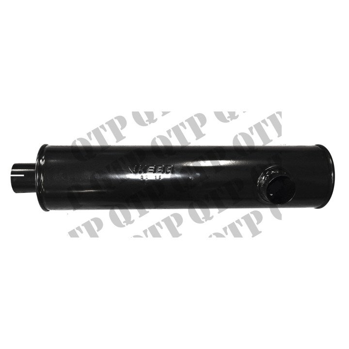Exhaust Box Deutz Agrotron 4.70 4.80 4.85