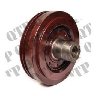 Crankshaft Pulley Deutz 34 Cylinder