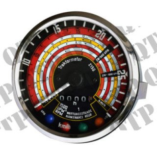 Rev Counter Clock Deutz 05-06 Series 2500 RPM