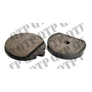 Hand Brake Pads JCB 530 535 528 Fastrac 1115