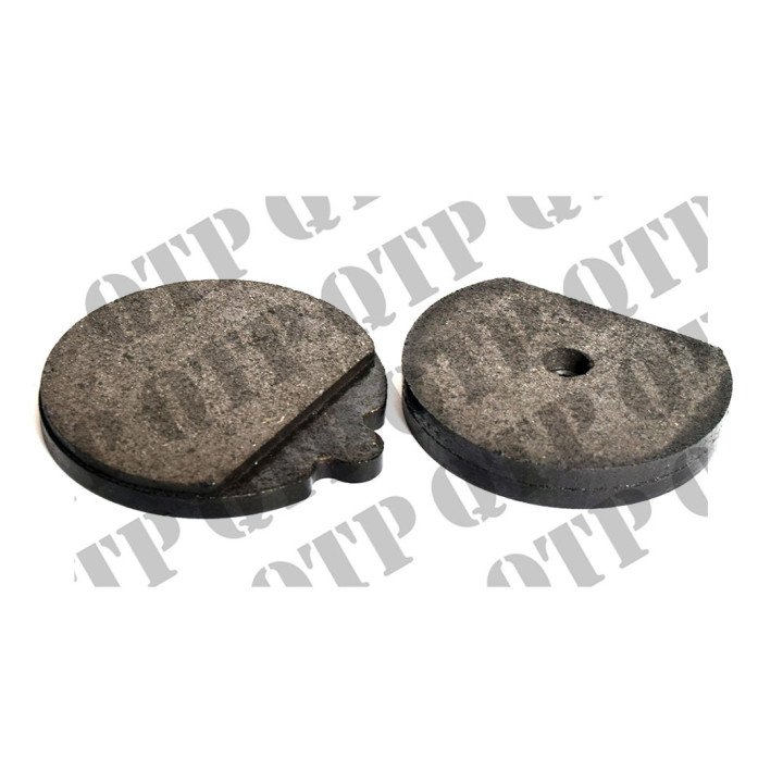 Hand Brake Pads JCB 530 535 528 Fastrac 1115
