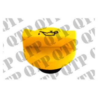 Oil Filler Cap Deutz