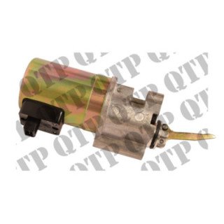 Solenoid Fuel Shutoff Deutz 24V