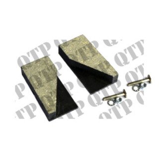 Brake Pad Set JCB 525 527 528 530 532 535 537