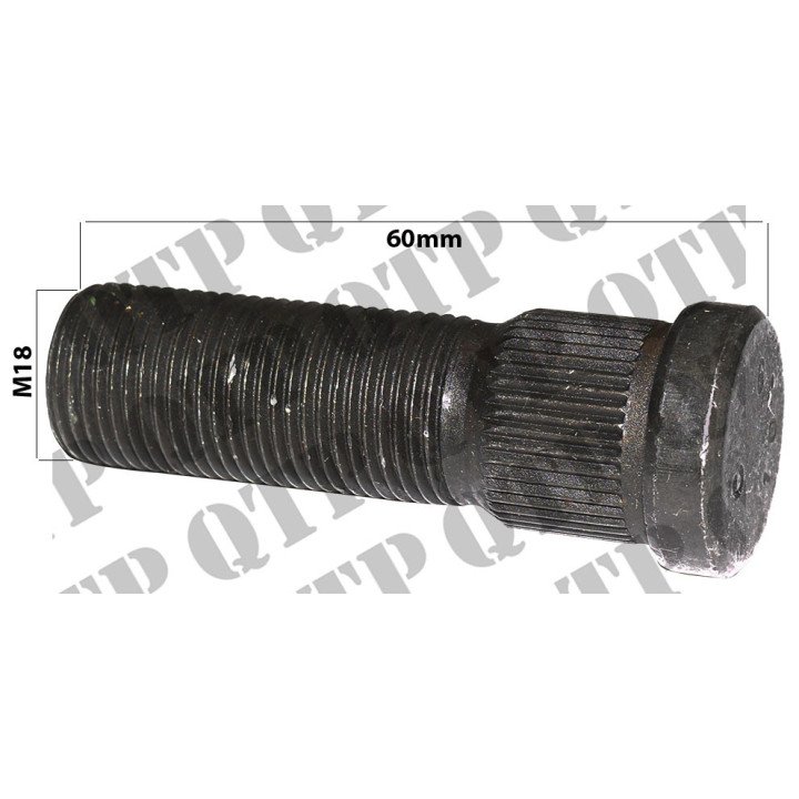 Wheel Bolt Deutz Agrotron 4 6 MKIII New