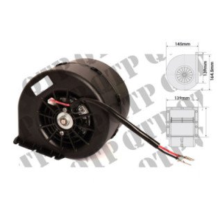 Blower Motor Claas Ares 500 600 700 800