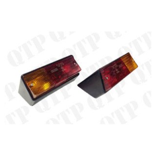 Rear Lamp Pair Deutz 2506 3006 4006 4506
