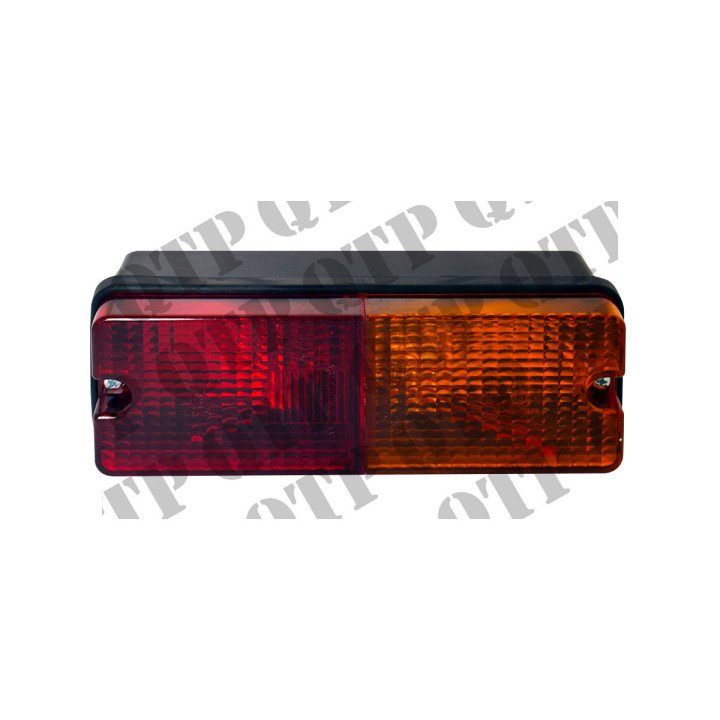 Rear Lamp Zetor Crystal LH 8111 8145 9211