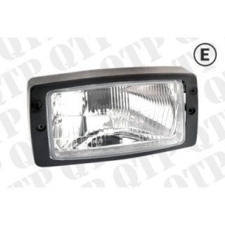 QTP | Head Lamp | Zetor 8621 8641 9621 9641 10641 11641 IR1 3321 3341 4321 4341 | 55087 | 53351917