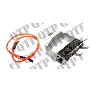 Blower Motor Resistor Case CX50 60 70 80 90