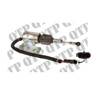 Solenoid Fuel Shut Off Case MX100 MX110