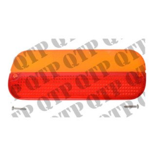 Rear Lamp Lens