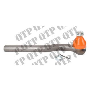 Track Rod Outer LH Manitou 4WD M24 x 1.5 RH Cone 27-30mm Length 395