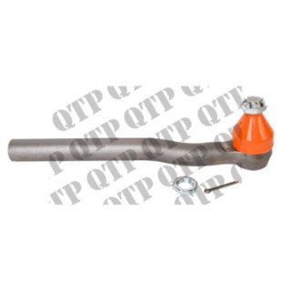 Track Rod Outer RH Manitou 4WD M24 x 1.5 RH Cone 27-30mm Length 400