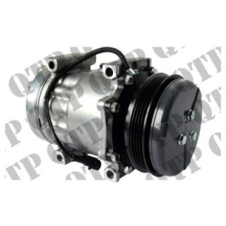 Air Compressor 87519620 - Case JX JXU Quantam New Holland