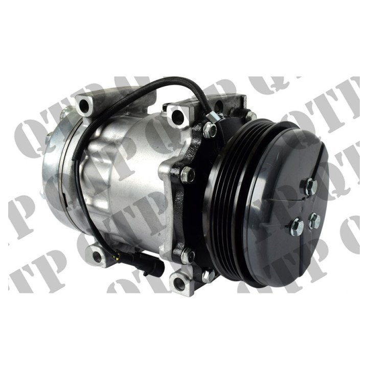 Air Compressor 87519620 - Case JX JXU Quantam New Holland