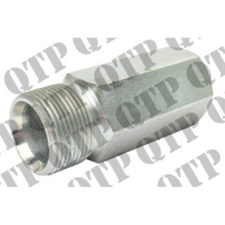 Nut Oil Cooler Deutz Engine Agrostar 4.61 - Réf: 55371