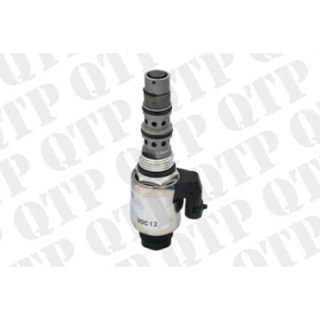 Solenoid PTO