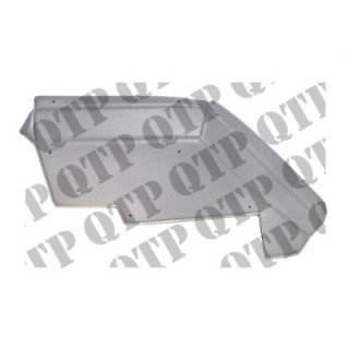 Cab Foam Mudguard LH