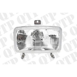 QTP | Head Lamp | Deutz Agrotron 108 - 265 | Agrotron M600 - M650 | 2.8039.240.0 | 55435