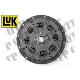 Clutch Damper Claas Renault Ares 715 725 735 Ares 816 826 836 26 teeth 347mm