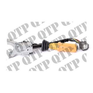 switch JCB Wiper Lights RH Column