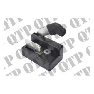Door Lock LH Case JX1060C - JX1095V Quantum 65C-Quantum 110v