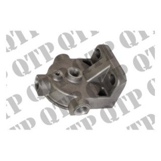 Fuel Filter Head Bosch Type For 3082