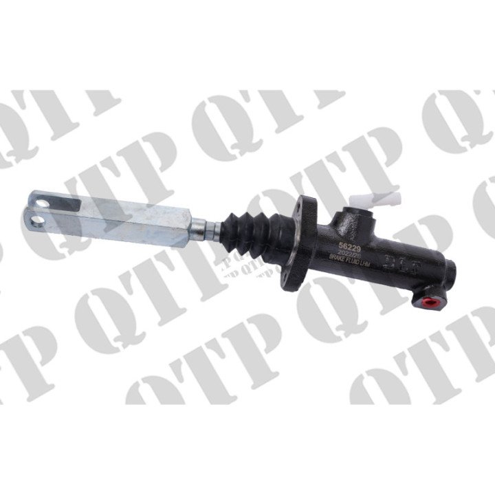 Brake Master Cylinder Same Antares 110 - 130 Silver 80-130 LHM Fluid