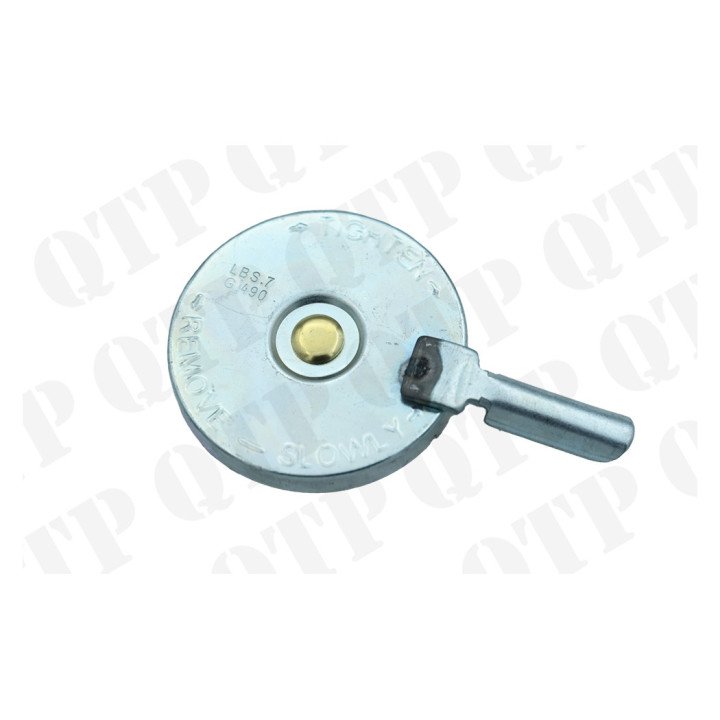 Radiator Cap Case Famhall 100 200 C H M Series