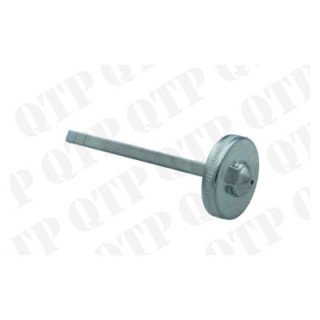 Power Steering Pump Reservoir Cap Includes Dipstick fits Case 480ELL 480D 580 480C 580D 480B 580B 58
