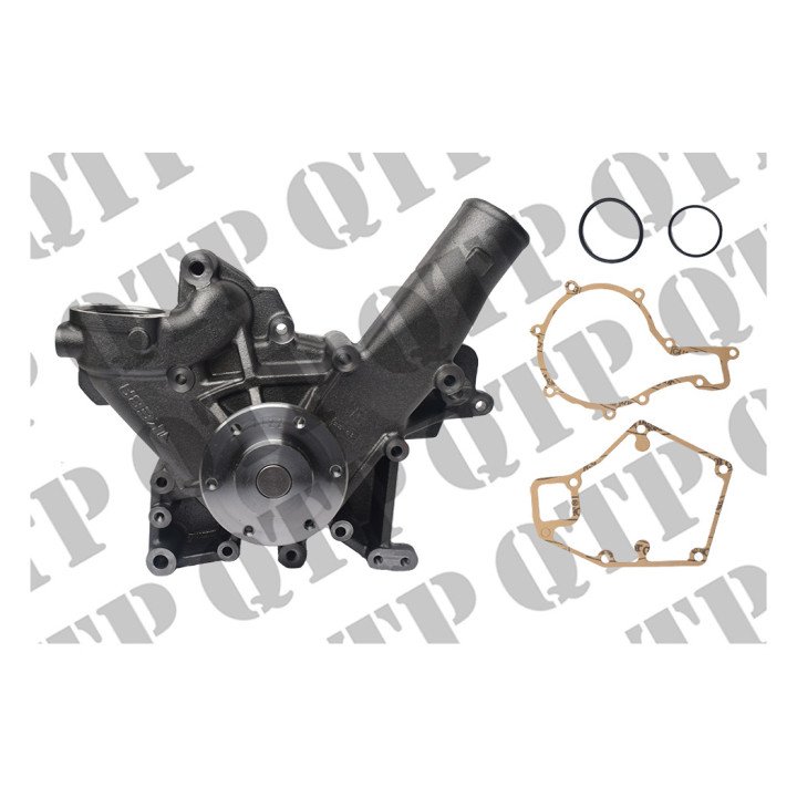 Water Pump Fendt 916-930 Man Engine