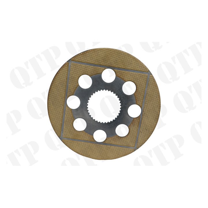 Brake Disc Fendt 500 Vario 900 Vario Massey Ferguson 8600 8700 Series