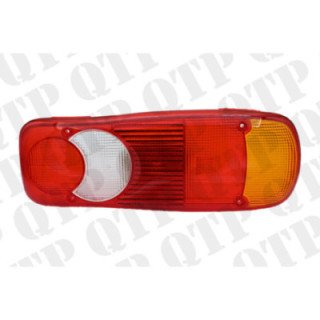 Lens Rear Light Right Left Manitou Merlo
