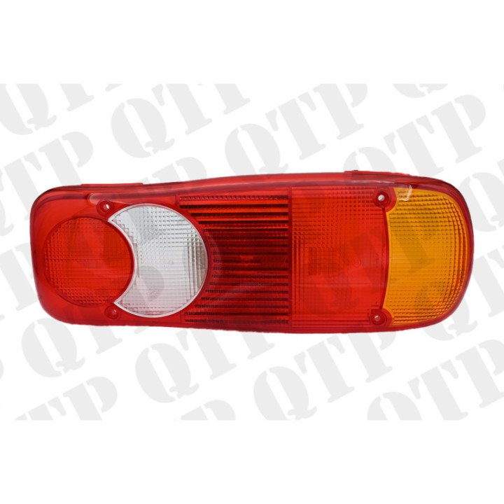 Lens Rear Light Right Left Manitou Merlo