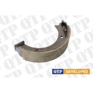 QTP | Brake Shoe | 40mm Wide Handbrake | Deutz 06 07 DX DX3 DX4 | 56486