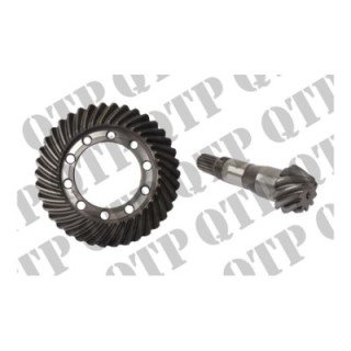 Crown Wheel and Pinnion Deutz Agrofarm Agrolux 1038 Teeth