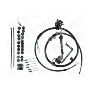 Operator’s Seat Electrical Harness Massey Ferguson 4700 5400 5600 5700 6600 6700 7400 7600