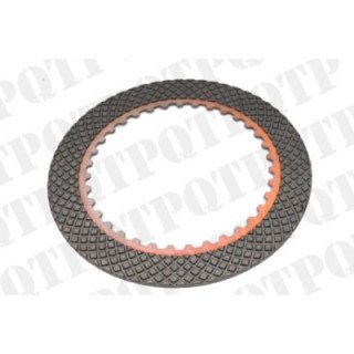 Reverser Clutch Disk John Deere RE63332