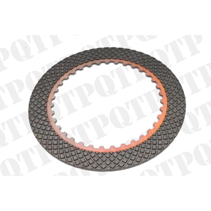 Reverser Clutch Disk John Deere RE63332