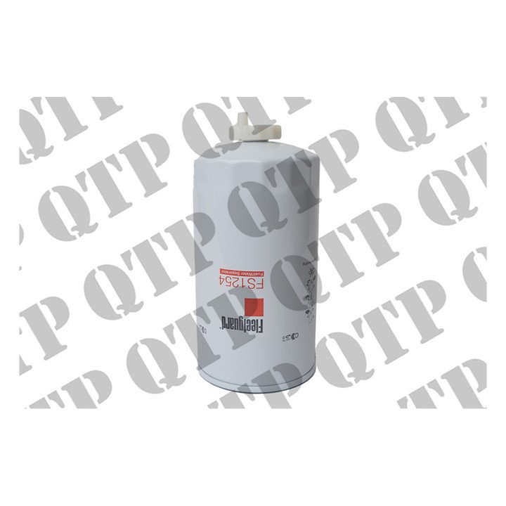 Fuel Filter Water Separator Case Magnum 235-270New Holland T8.275-T8.420