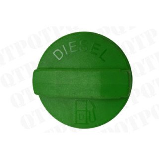 John Deere 6R 56581 - Fuel Tank Cap