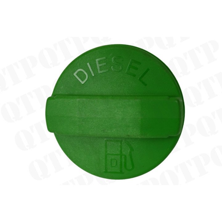 John Deere 6R 56581 - Fuel Tank Cap
